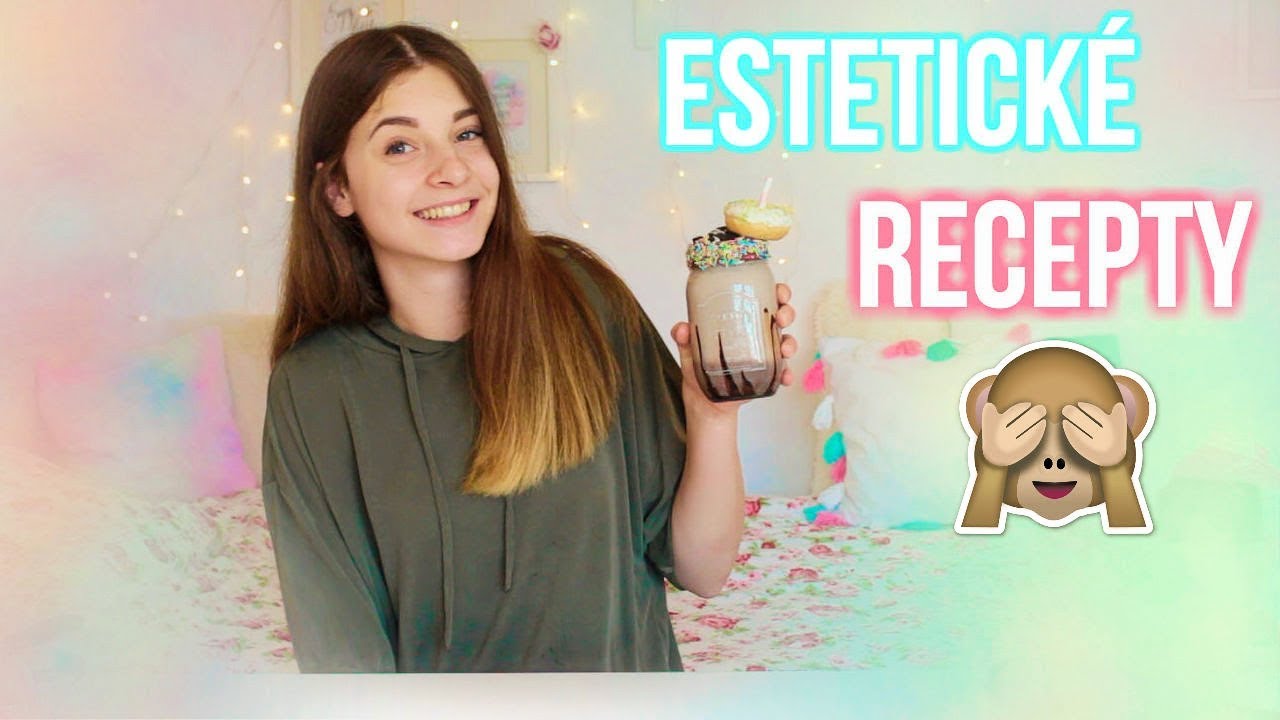 Skúšam robiť ESTETICKÉ RECEPTY