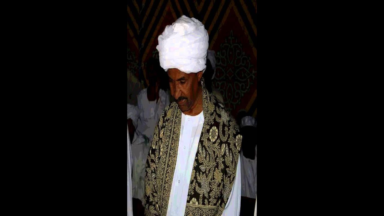 اولاد الشريف يوسف الهندي_مدحة متي ياطيبه نمشيلك