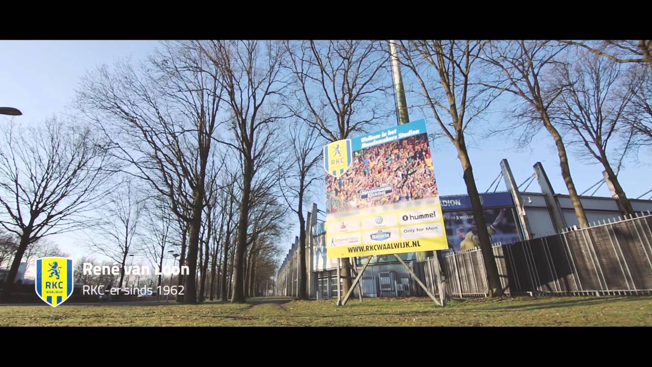 1996 - 2016 - 20 jaar Mandemakers Stadion 'Mandfield Road'