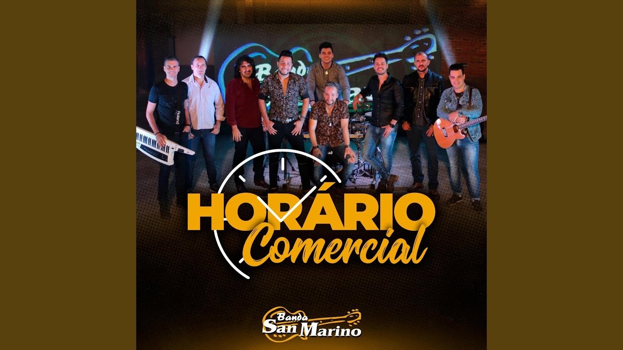 Horário Comercial