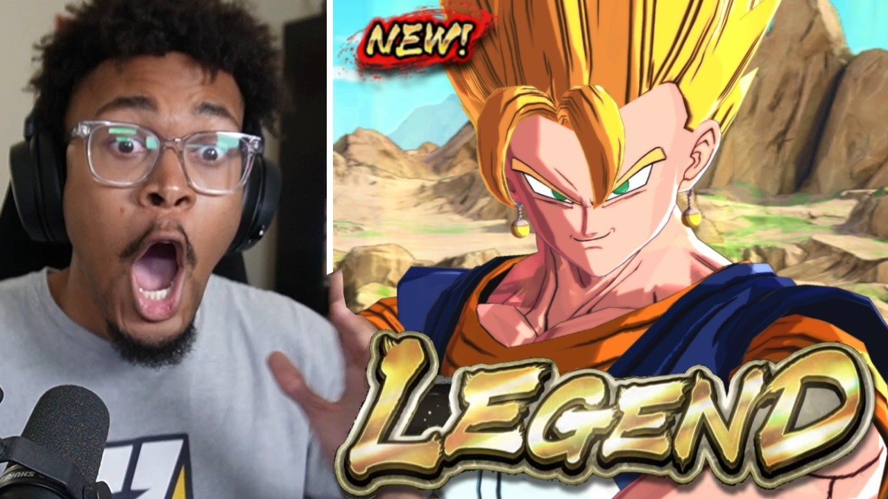 Can I pull LEGEND Super Vegito on Dragon Ball Legends? (...NEW rarity summons)