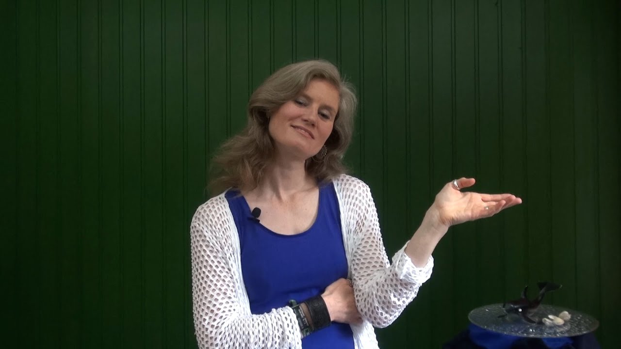 Marion erzählt die Geschichte zum Wellerman-Song