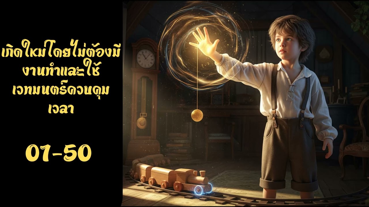 เกิดใหม่โดยไม่ต้องมีงานทำ 0001-0050