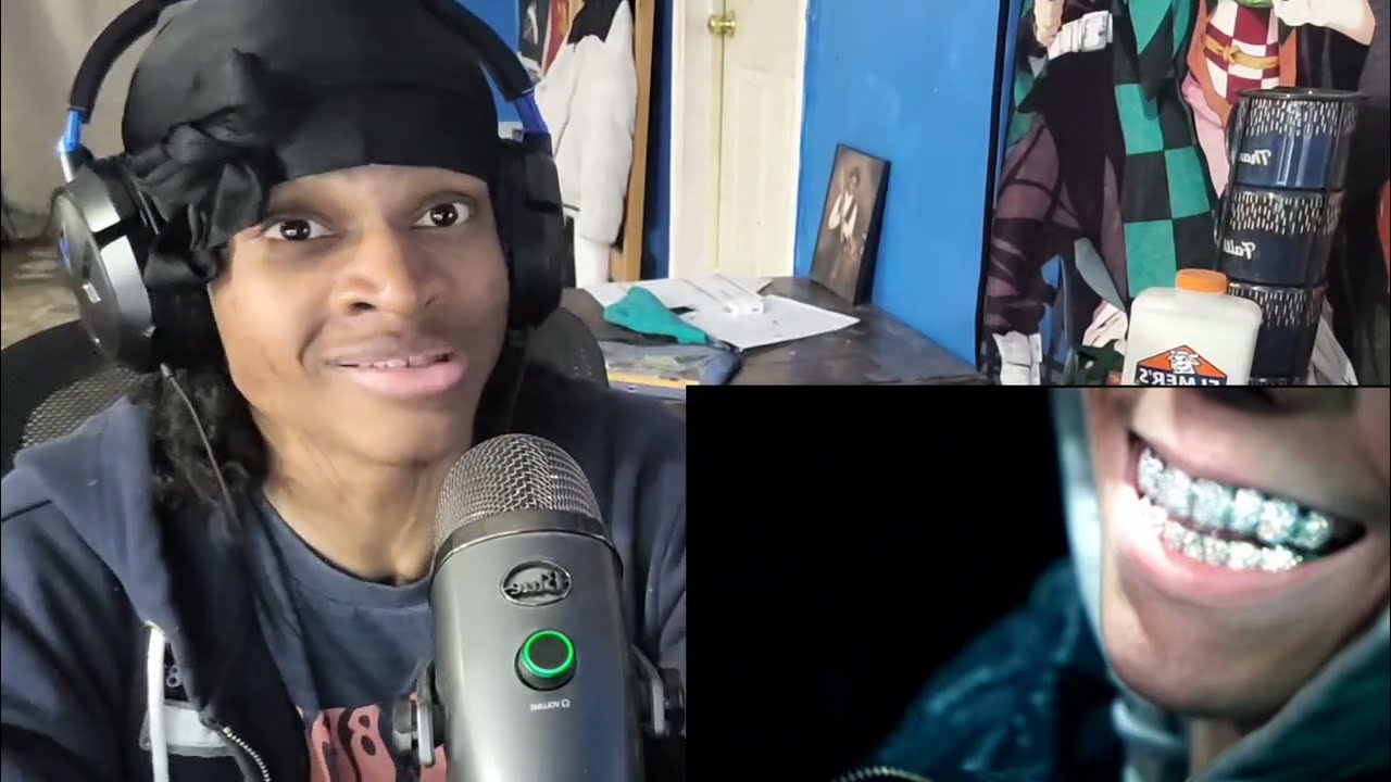 FIRST TIME EVER HEARING FINNISH RAP! Staybusy × Breakingbonezz - Ice Out (REACTION!!!)