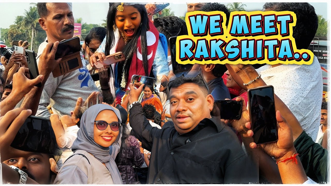 Finally Rakshita Return Padupidri 😍 Udupi Couple Vlogs 