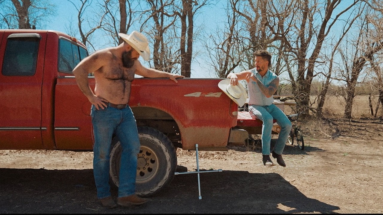 Chris Housman - Cowman (Official Music Video)