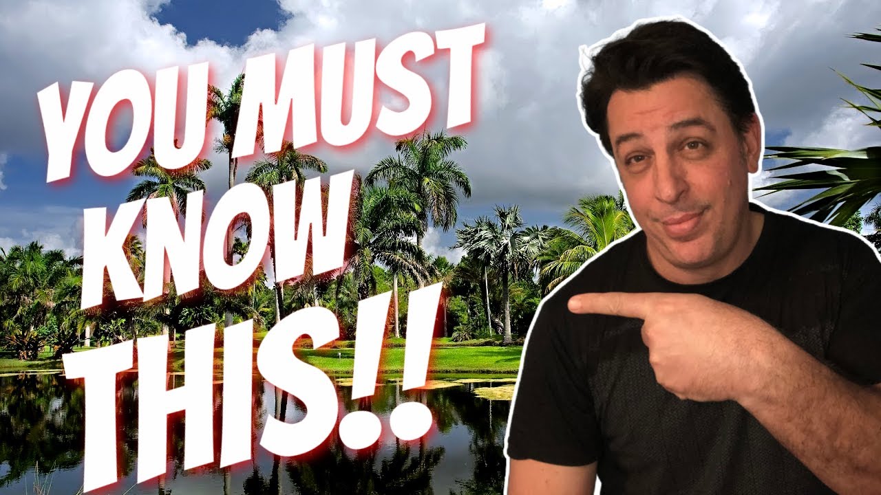 Top 5 Reasons To Move To Sunrise Florida