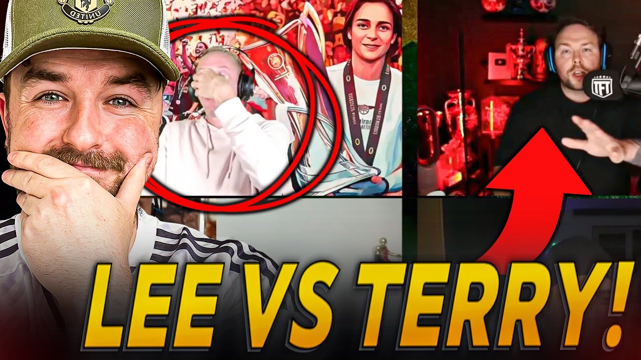 Реакция на сеанс терапии с Ли Ганнером и Терри Флуэрсом!