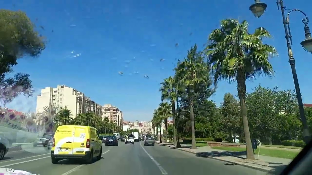 مع القرآن في طنجة