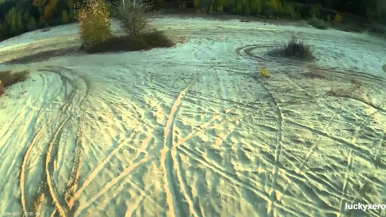 XHover MXP230 - Leaf Peeping with Dominator v2.2s
