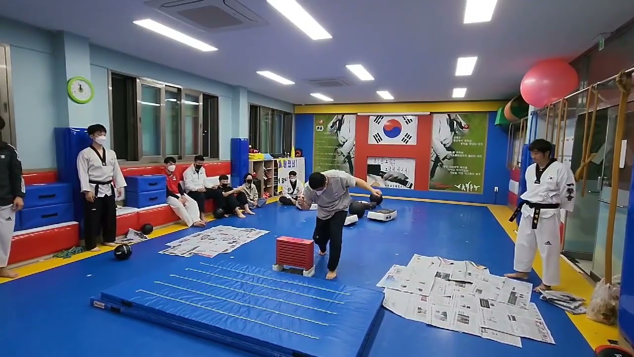 정태현 격파 2 