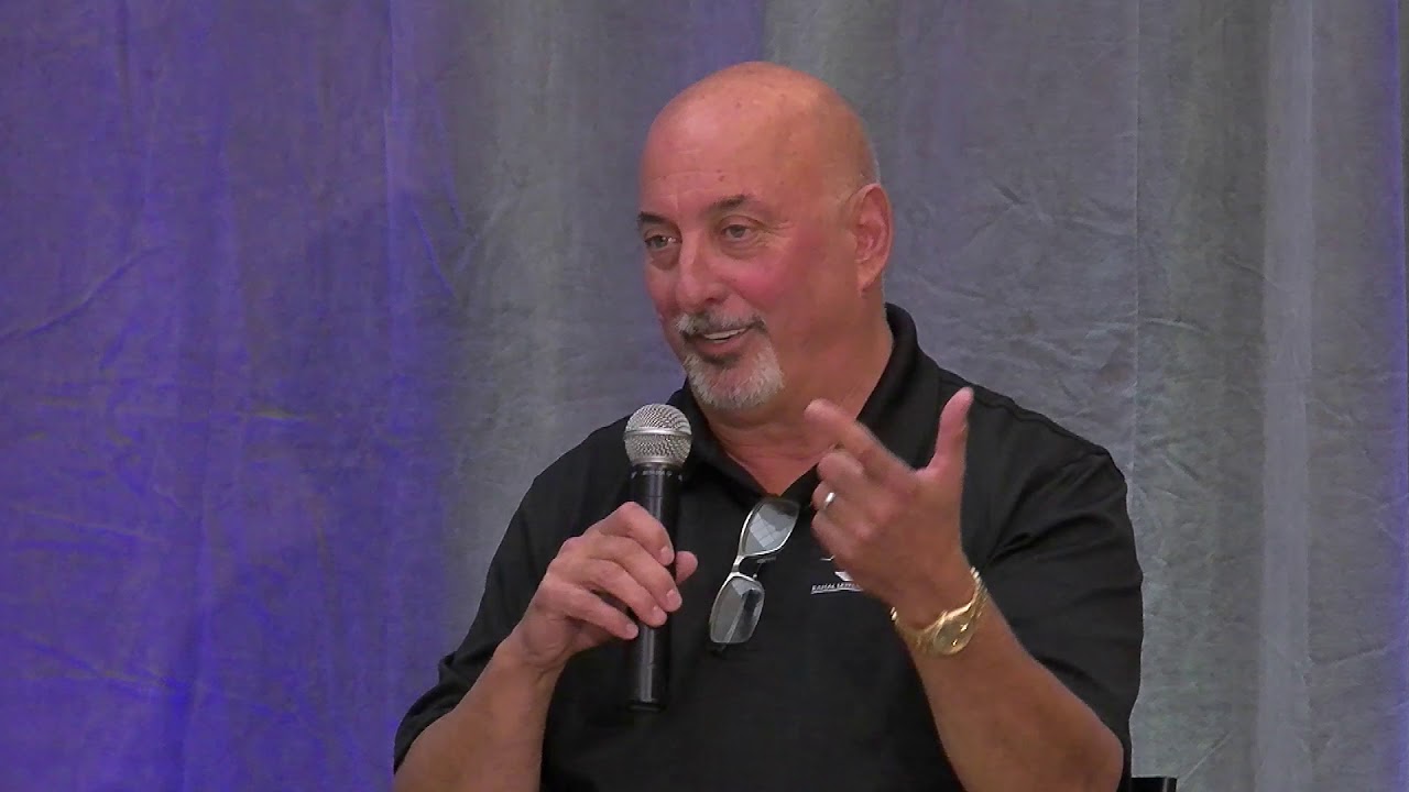 Bobby Rahal - IMS Speaker Series - October 9, 2019