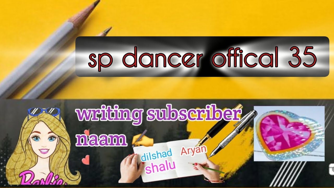 LIVE ✨ Writing My Subscribers’ Names in My 📚✨