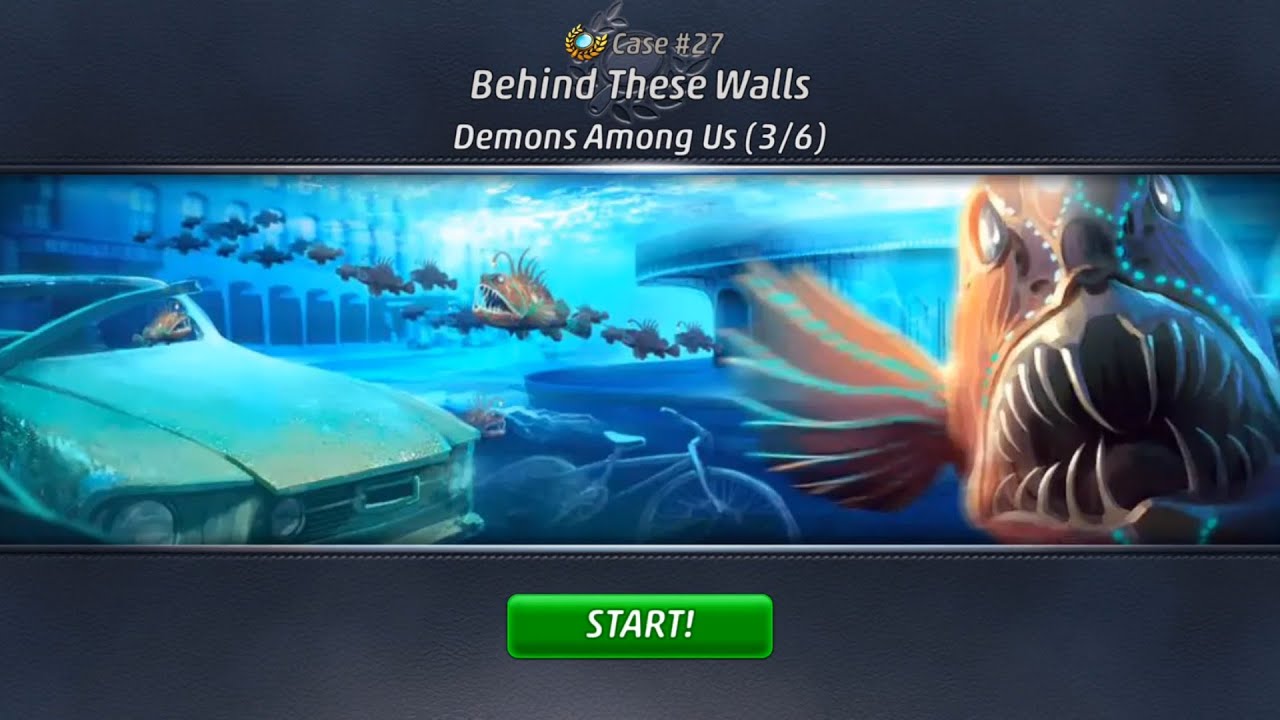 Criminal Case: The Conspiracy | Case #27 - Behind These Walls | Demons Among Us (3/6)