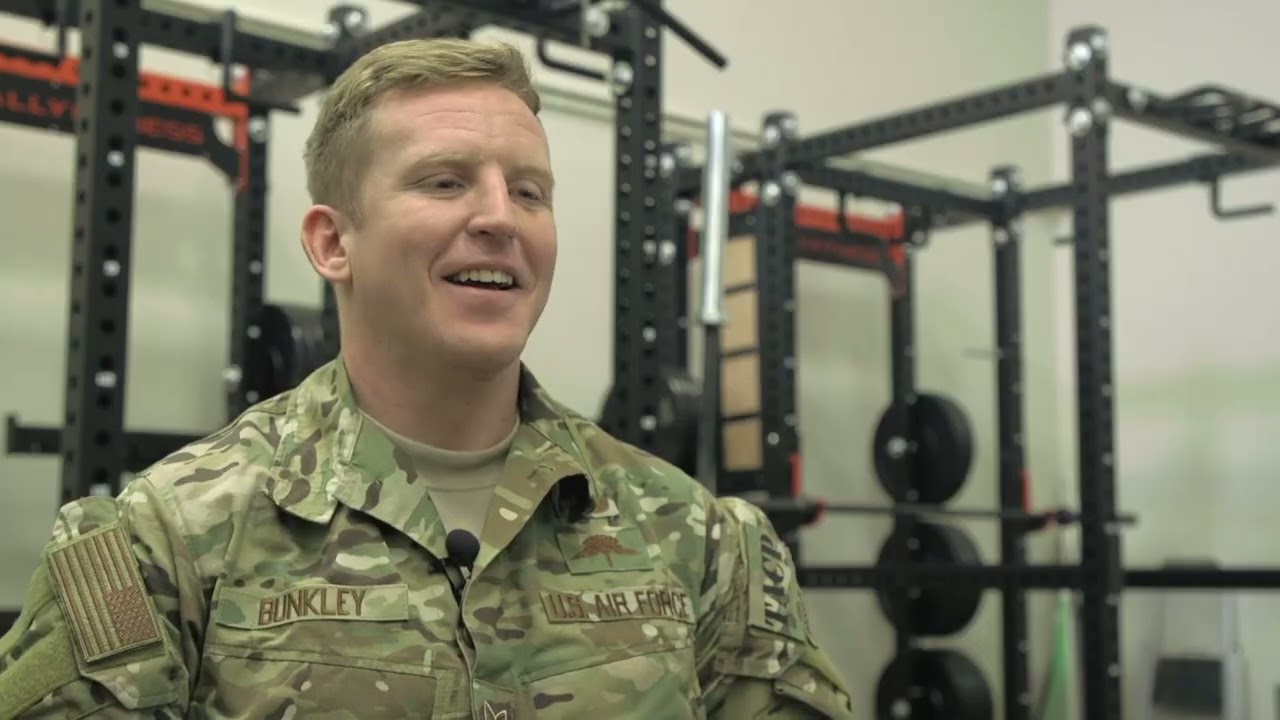 TACP Human Performance Optimization - 1Z3X1