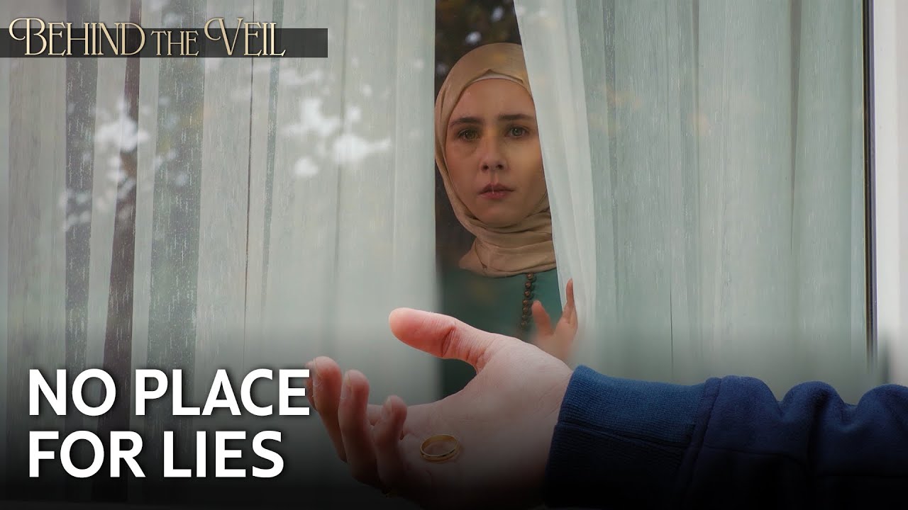 Melih ve Sinem yüzükleri çıkarıyorlar | Behind the Veil Episode 120 | Season 2