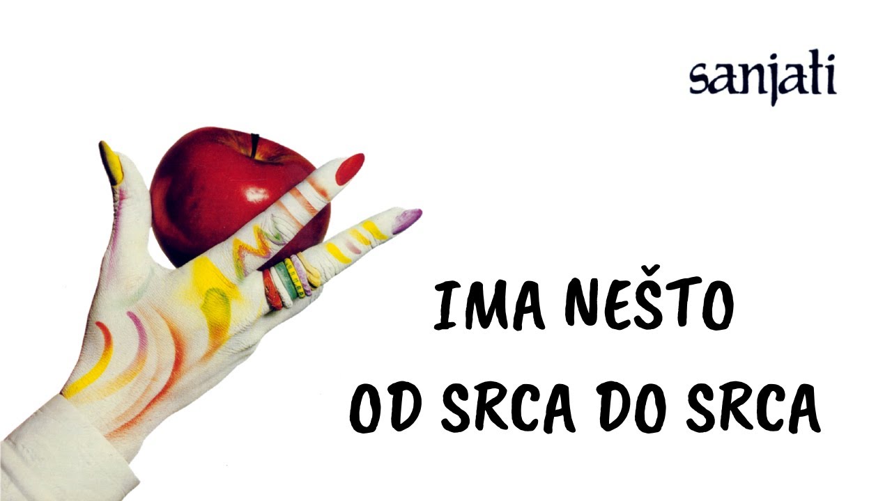 CRVENA JABUKA- IMA NEŠTO OD SRCA DO SRCA
