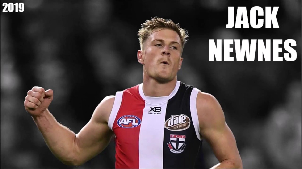 Jack Newnes 2019 Highlight Reel