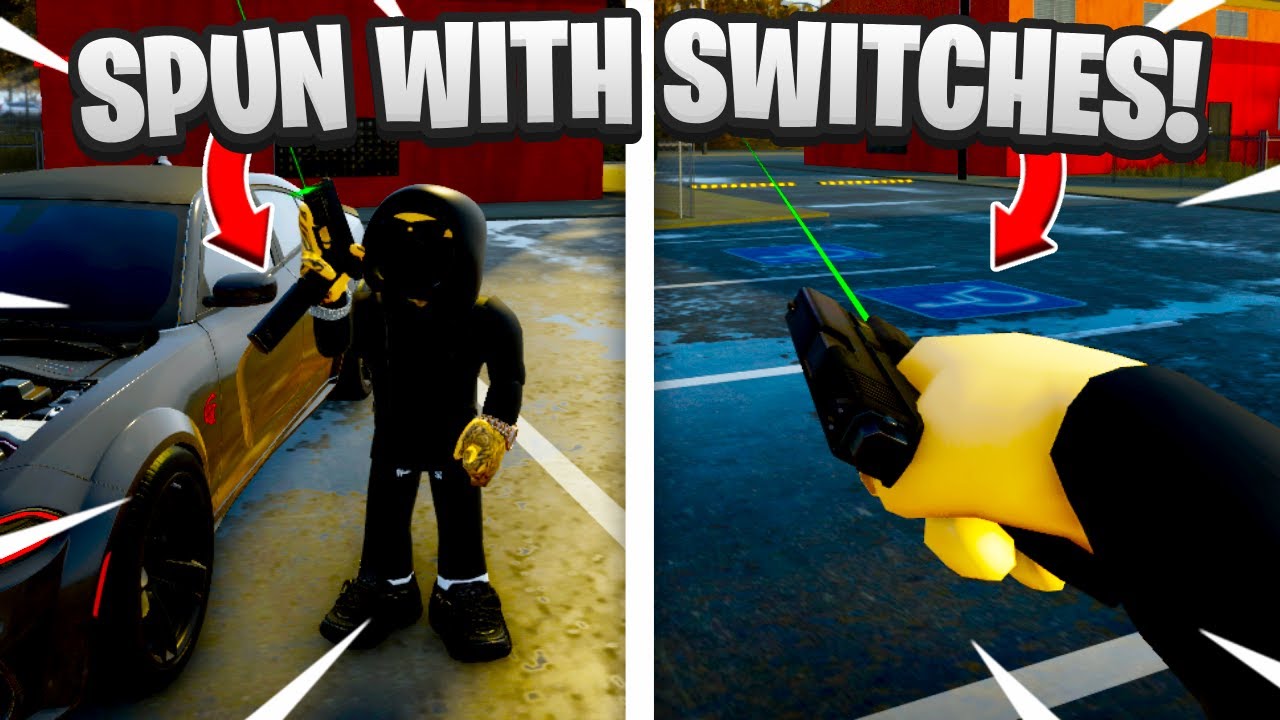 I TERRORIZED THE STREETZ OF PHILLY WITH EVERY GLOCK SWITCH... | PHILLY STREETZ 2