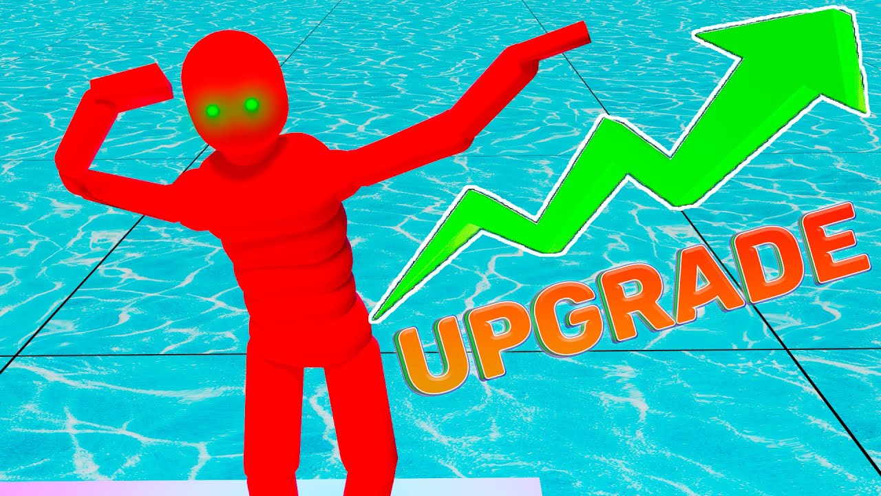 🤯 NPC DUEL | UPGRADE PERSON #52