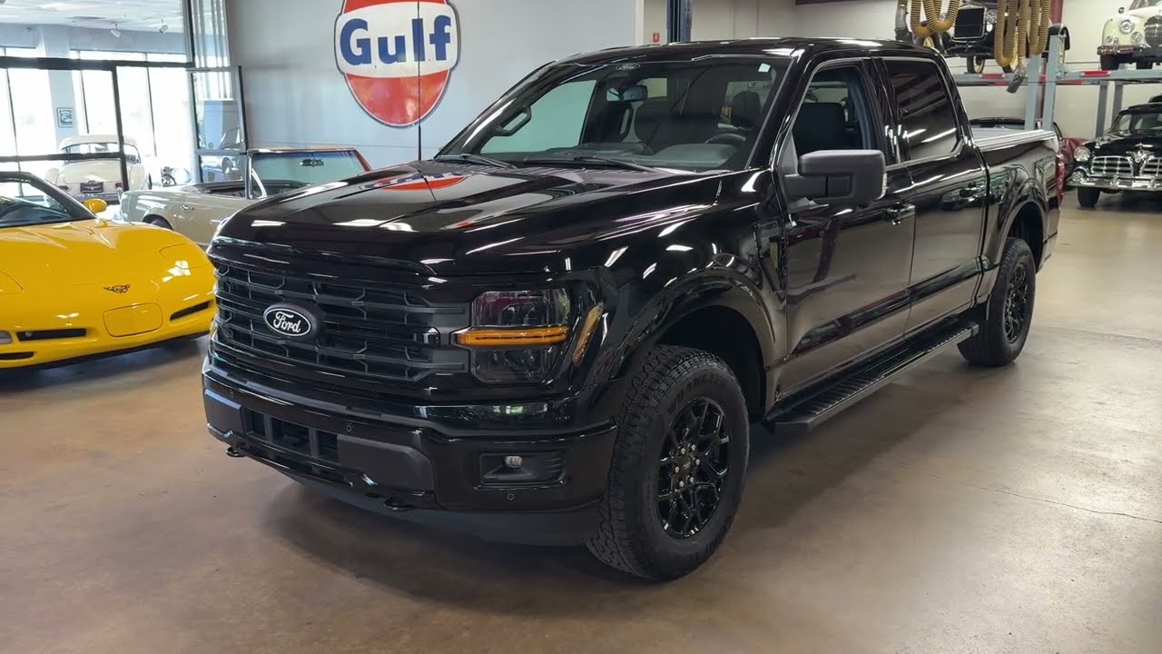 2024 Ford F-150 XLT