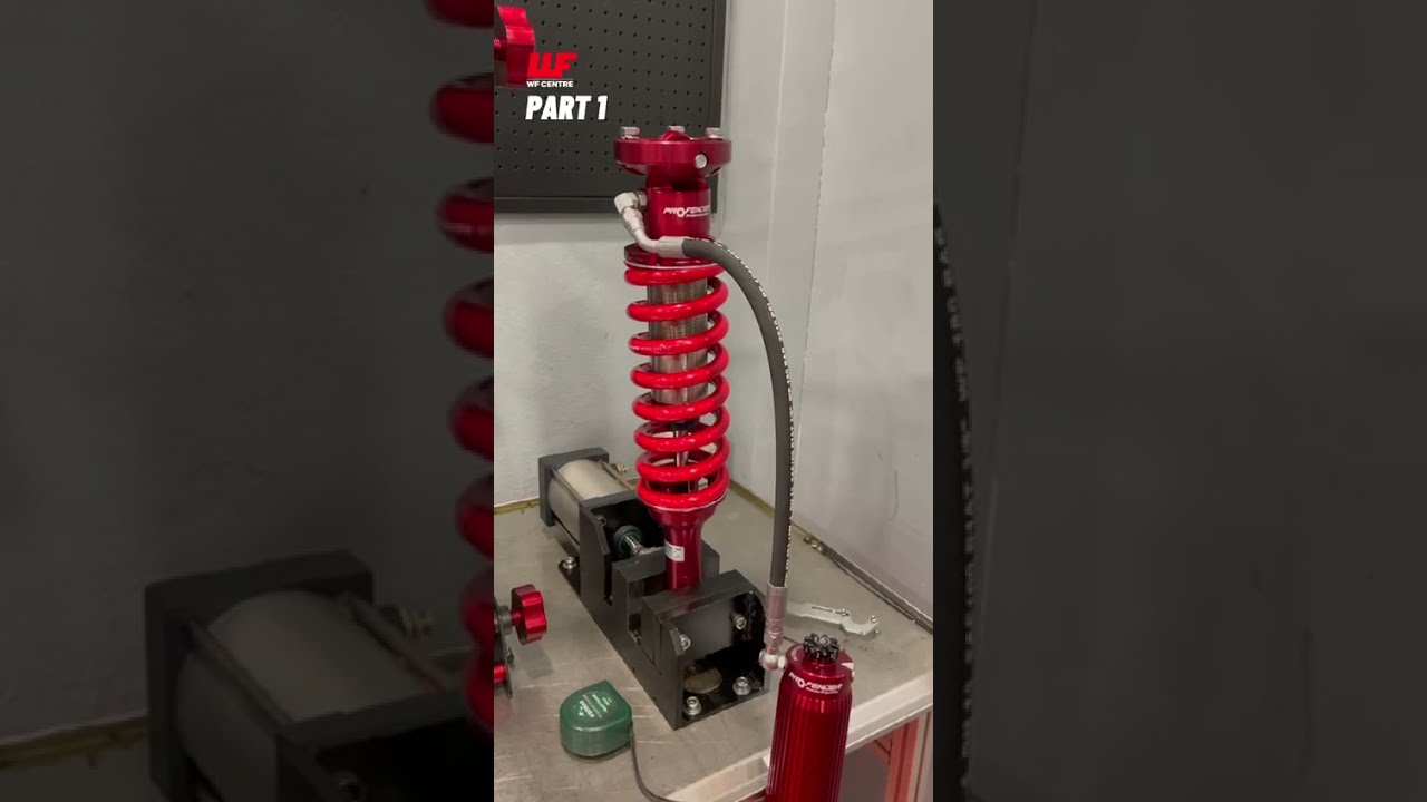 FUNGSI DAN KELEBIHAN PROFENDER SUSPENSION