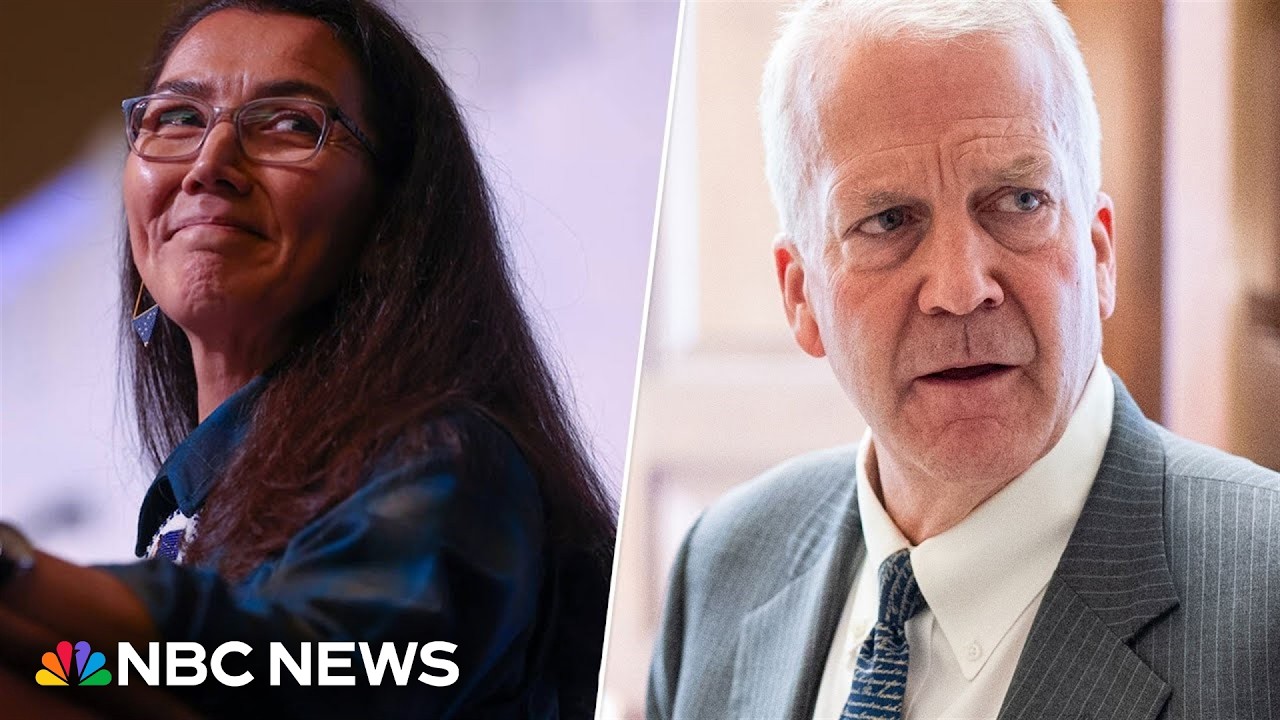 GOP Sen. Dan Sullivan, Democrat Mary Peltola advance to Alaska Senate race