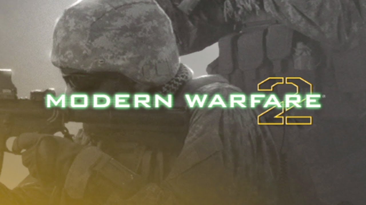 CoD MW2 スペシャルオプス