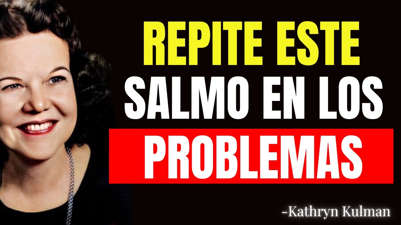 DIOS DICE: REPITE ESTAS PALABRAS 3 VECES Y TODAS LAS PUERTAS SE ABRIRÁN | Kathryn Kuhlman en Español