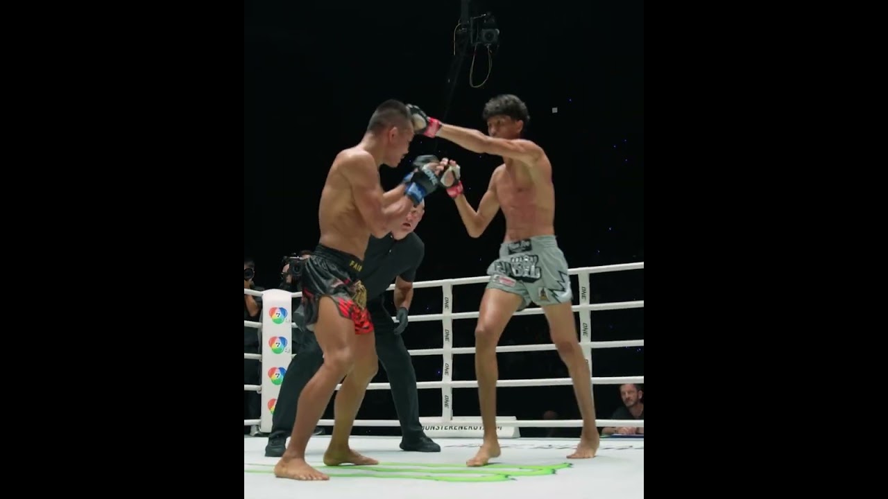 Nabil Anane's knees are 🔪 What's next for the bantamweight Muay Thai king? 👑
