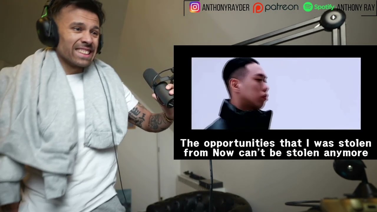 First Reaction to Khundi Panda   AMA Prod  BewhY