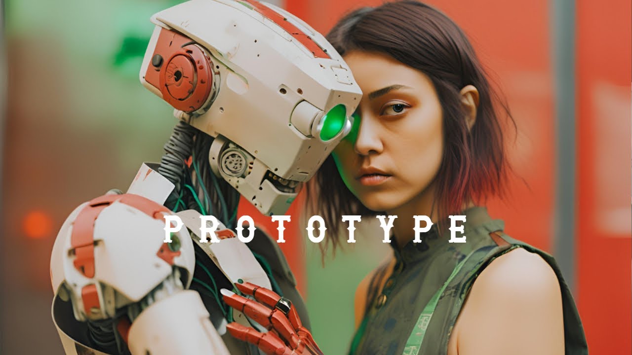 PROTOTYPE | a Dark Techno & Cyberpunk MIX