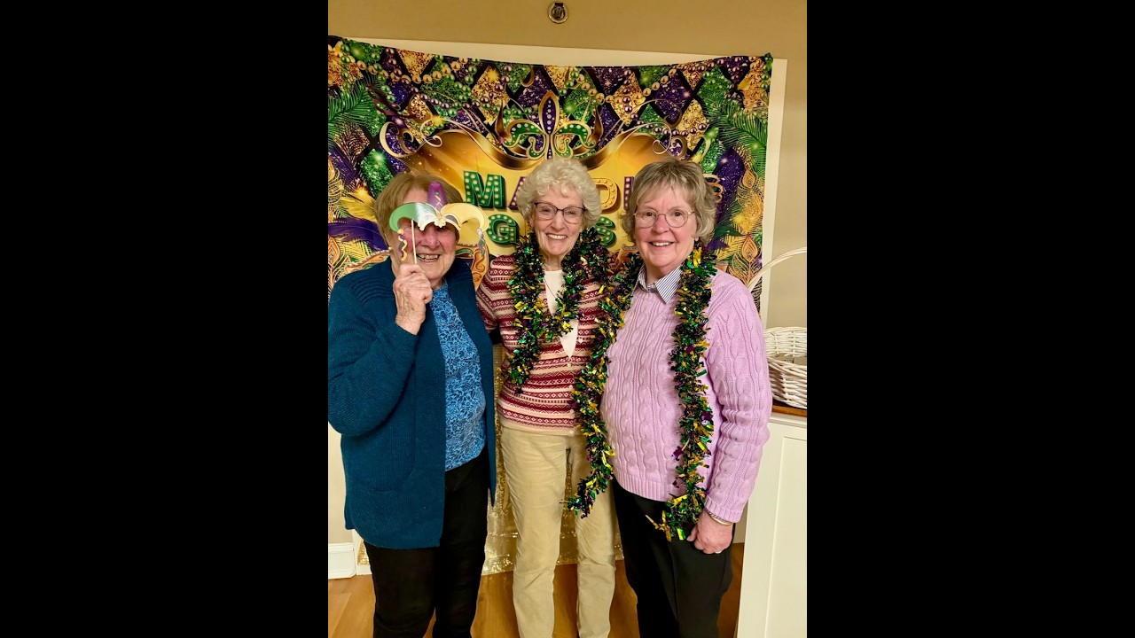 Annual Meeting 2025 Year in Review Slideshow,