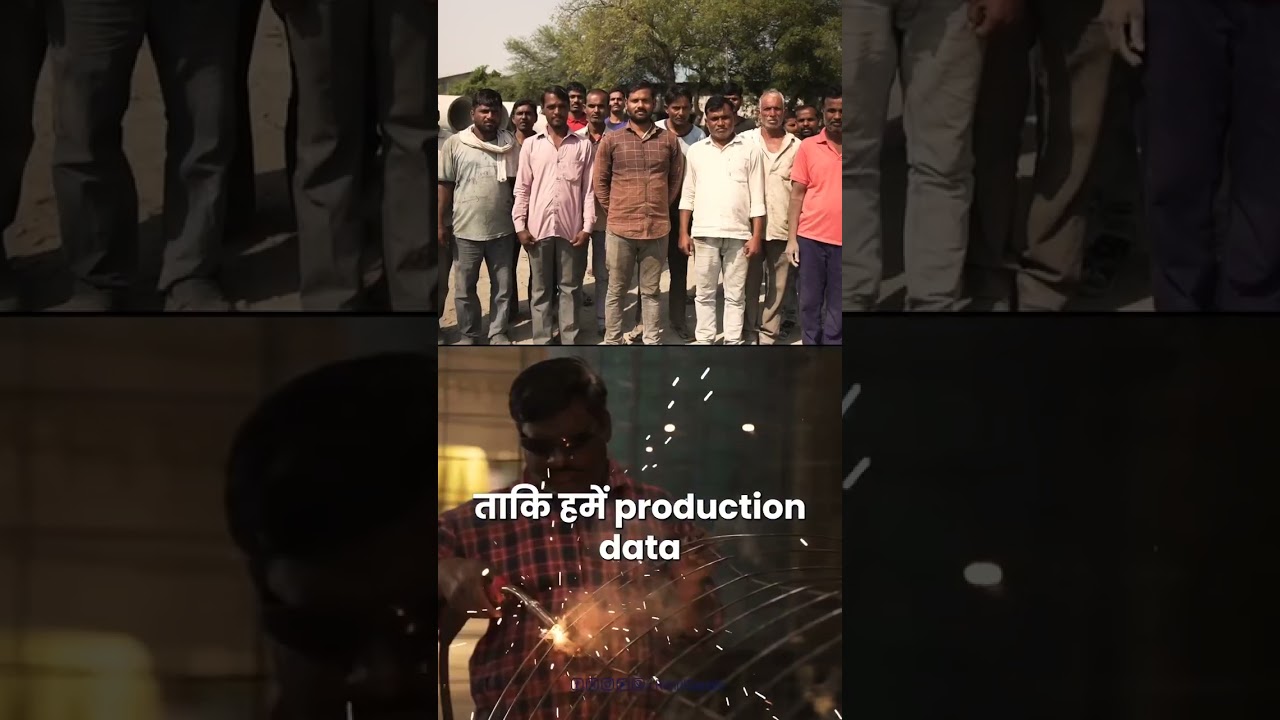 Jobs come from production, which Make In India has failed to revive... l Rahul Gandhi l #viralvideo