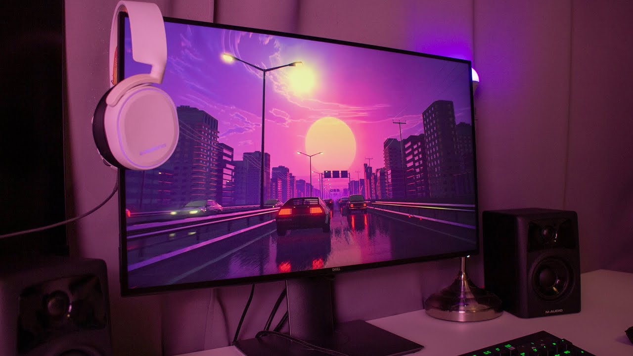 Самый лучший USB-C монитор? Обзор на Dell ultrasharp u2720q 27