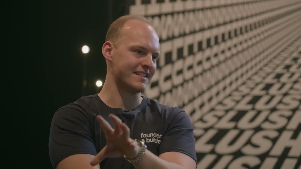 Slush 2025 | Gabe Pereyra on the Future of Legal AI 