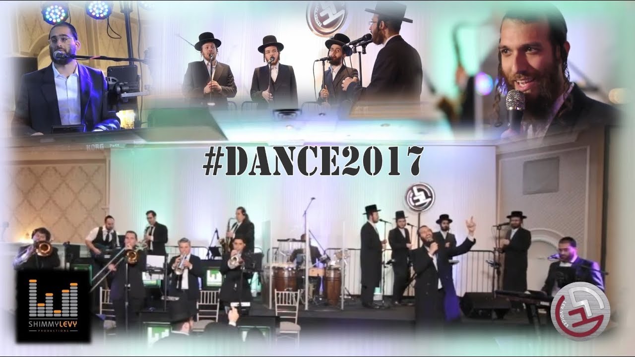Dance2017! - Shimmy Levy ft Beri Weber & Lev Choir | תרקוד! שימי לוי, בערי וובר, לב