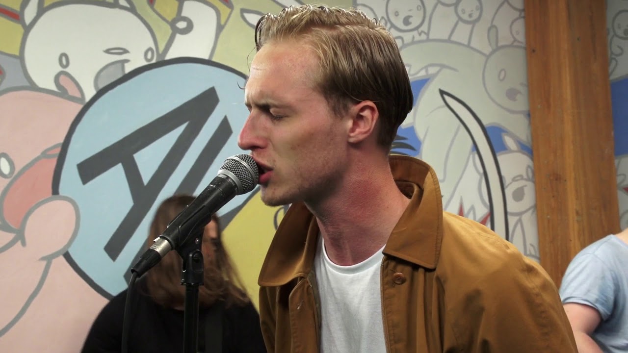 Eagulls covers the Stone Roses' 