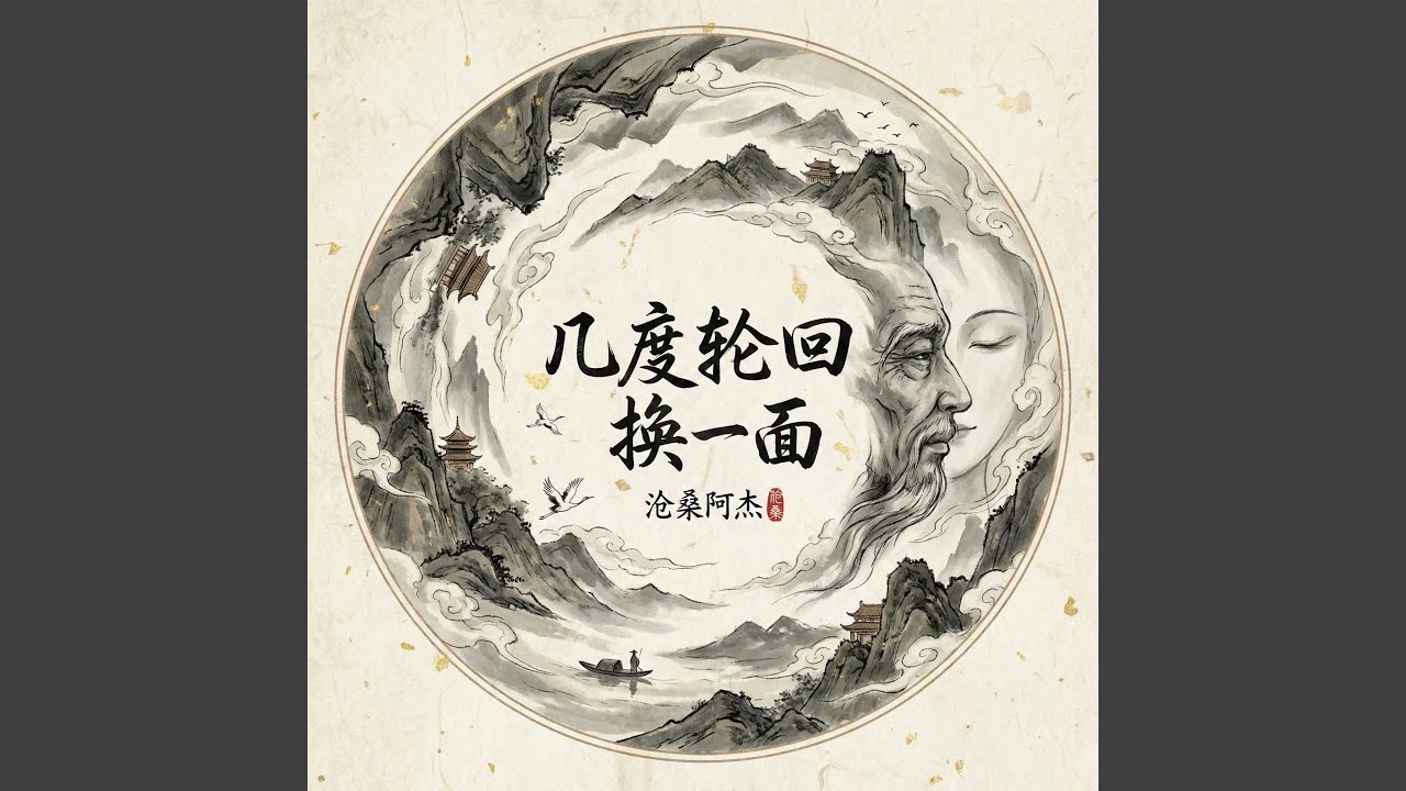 几度轮回换一面