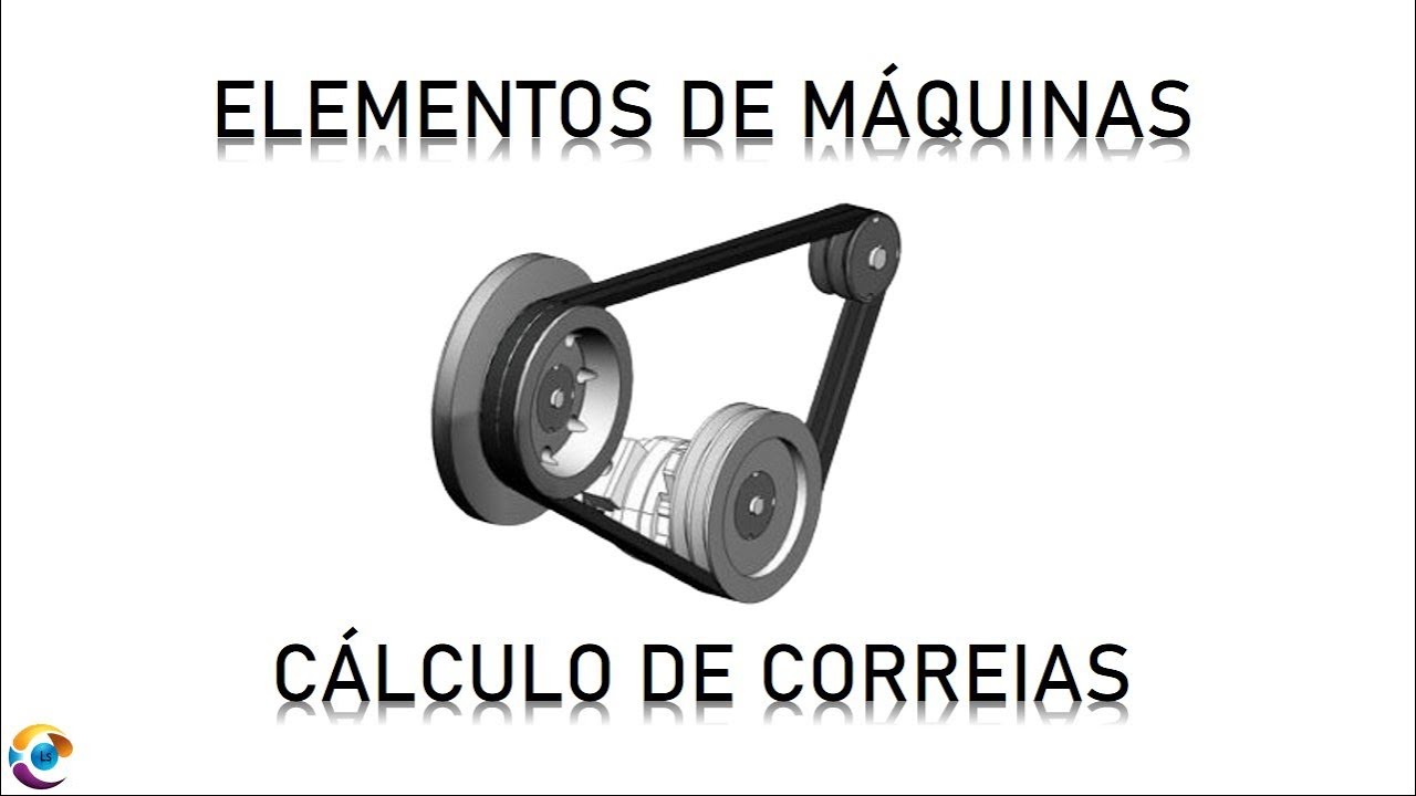 CALCULO DE CORREIAS