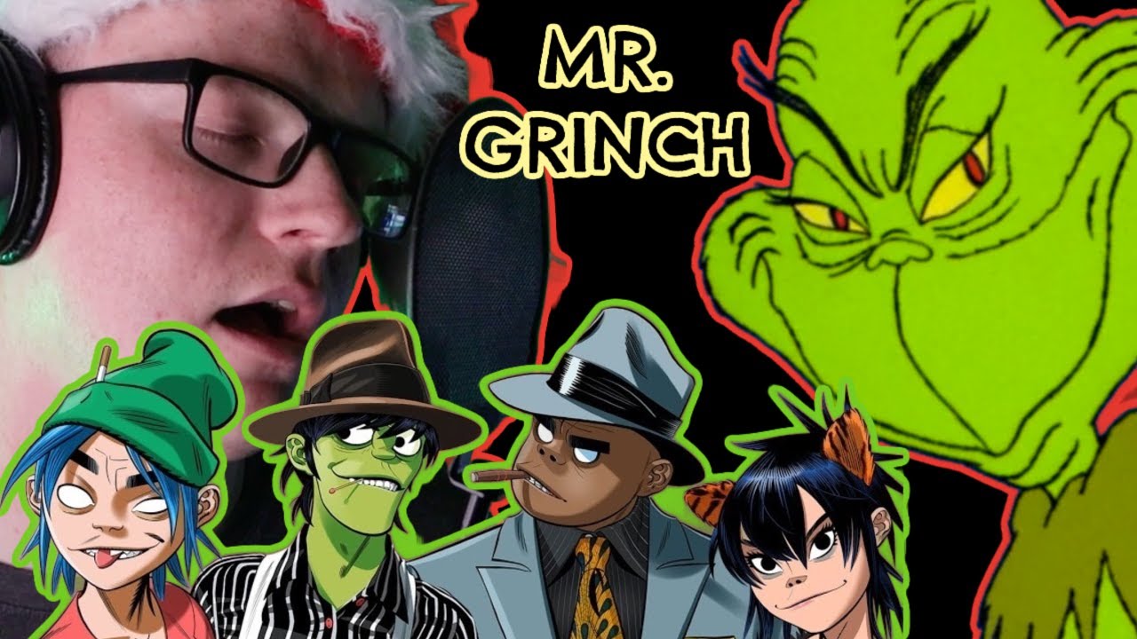 if Gorillaz wrote 