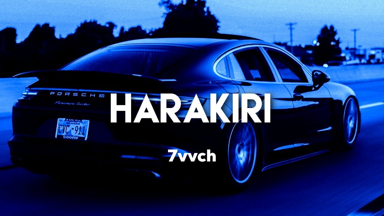 7vvch - Harakiri