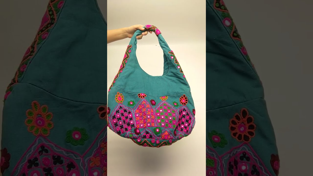 Hippie & Funky Bags Master Video Wholesale at Tiedemann Globe