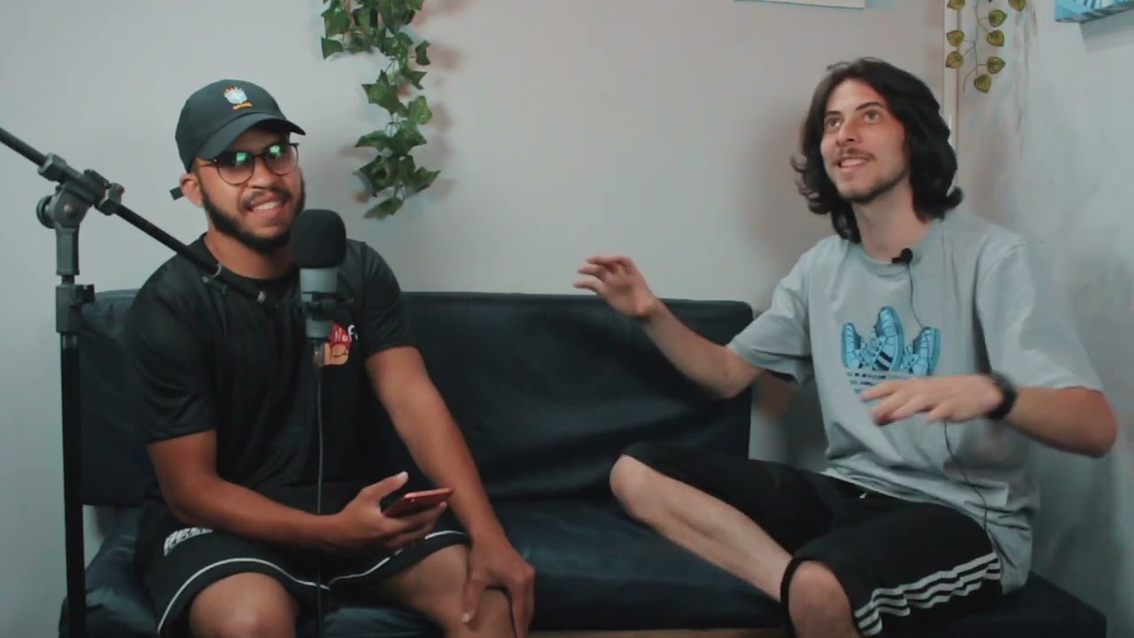 Est&uacute;dio em CASA?!