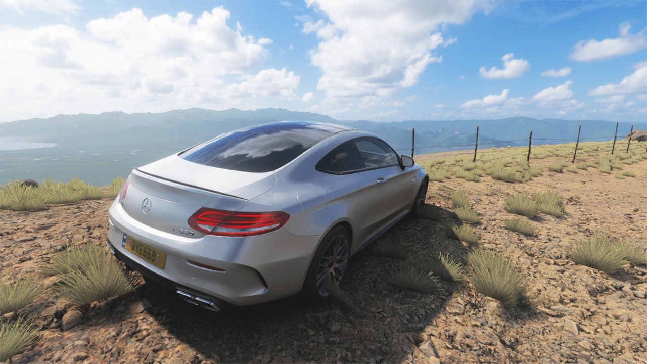 2016 MERCEDES AMG C63S COUPÉ 😱 829HP | Forza Horizon 5 ‹ Nicolas Garage ›