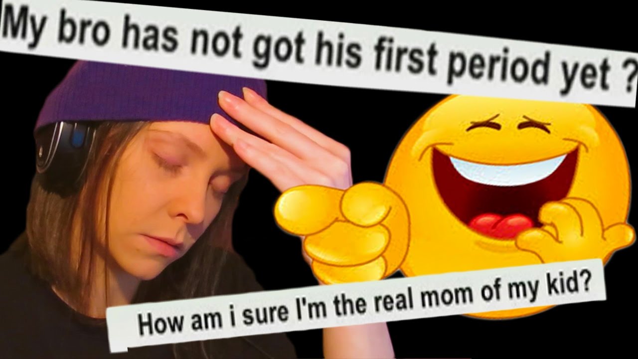 The Best Ones Are The Pregancy Ones. Yahoo Answers