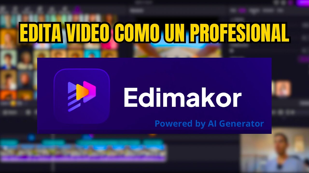 Cómo Poner Subtítulos y Traducir la Voz con Inteligencia Artificial | HitPaw Edimakor 🟣