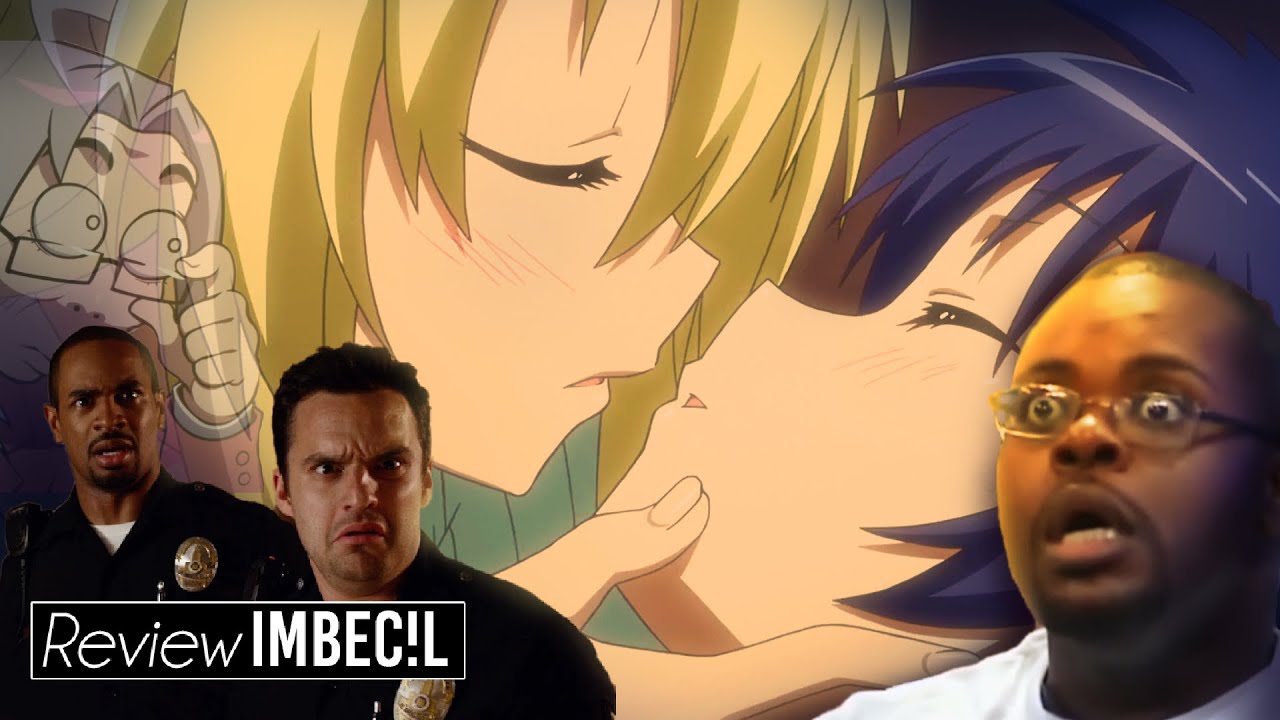 Talvez esse seja o anime mais ERRAD0 que eu já vi | Review Imbec!l