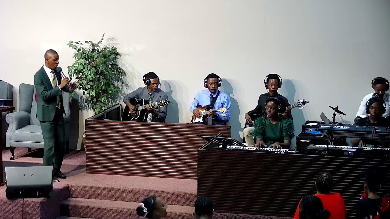 Sunday Service - Praise & Worship - 16/02/2025