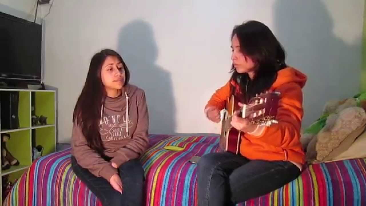 No Basta - Juan Carlos Alvarado (Cover Acoustic)